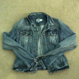 Paige denim jacket